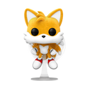 FUNKO POP GAMES: SONIC - TAILS (FLYING) W/FLOCKED CHASE