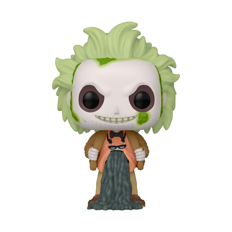 FUNKO POP MOVIES: BEETLEJUICE - BEETLEJUICE W/CHASE