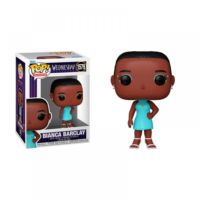 FUNKO POP TV: WEDNESDAY - BIANCA BARCLAY