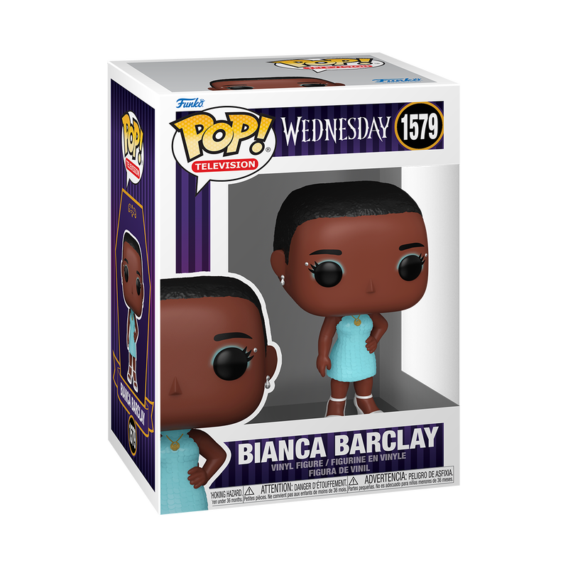 FUNKO POP TV: WEDNESDAY - BIANCA BARCLAY