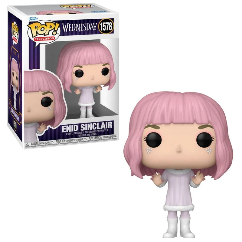 FUNKO POP TV: WEDNESDAY - ENID SINCLAIR