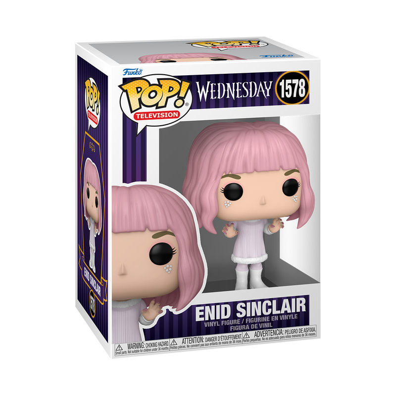 FUNKO POP TV: WEDNESDAY - ENID SINCLAIR