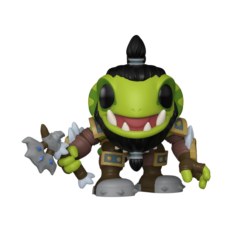 FUNKO POP GAMES: MURLOC COSPLAY - BABY MURLOC THRALL