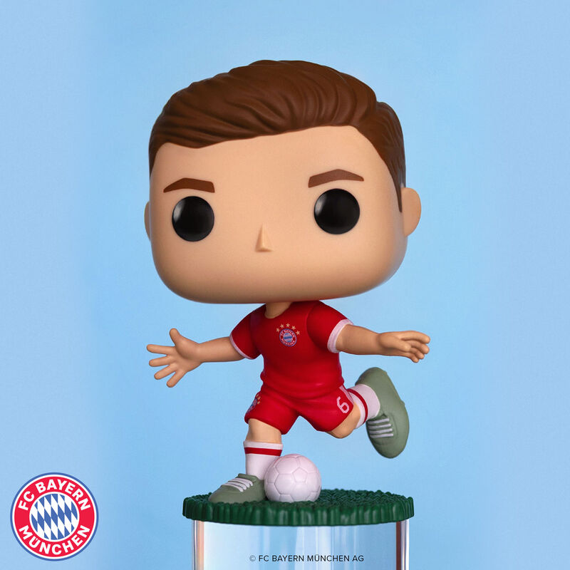 FUNKO POP FOOTBALL: BAYERN MUNICH - KIMMICH