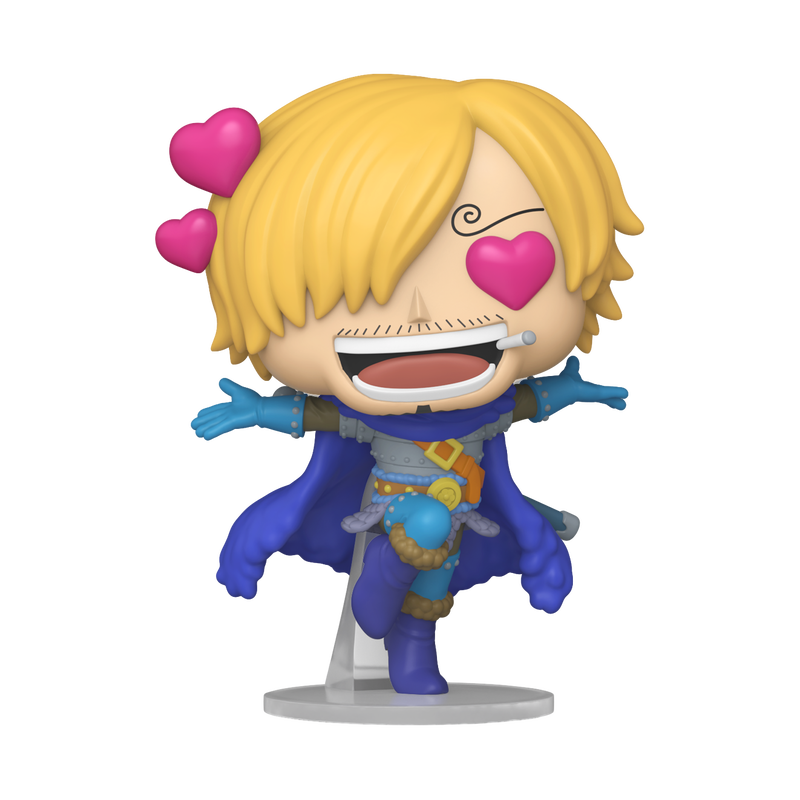 FUNKO POP ANIMATION: ONE PIECE - SANJI