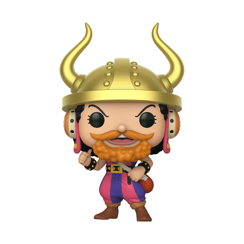 FUNKO POP ANIMATION: ONE PIECE - USOPP