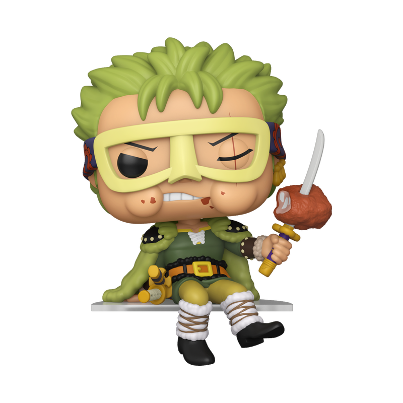 FUNKO POP ANIMATION: ONE PIECE - ZORO