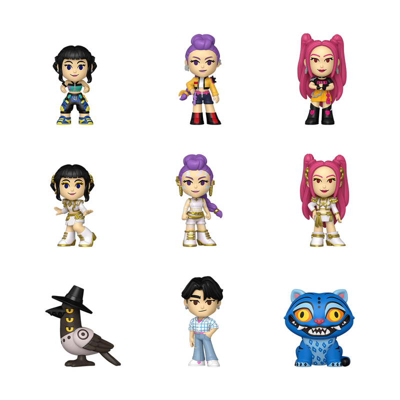 FUNKO MM: KPOP DEMON HUNTERS - 12PC PDQ