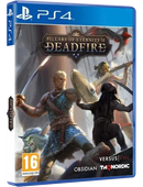 Pillars Of Eternity II: Deadfire (Playstation 4) 9120080072177