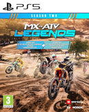 MX vs ATV Legends Season Two (Playstation 5)