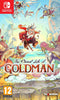 The Eternal Life Of Goldman (Nintendo Switch)