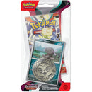 POKEMON TCG: SCARLET & VIOLET: OBSIDIAN FLAMES - CHECKLANE BLISTER