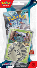 POKEMON TCG: SCARLET & VIOLET: PARADOX RIFT - CHECKLANE BLISTER