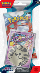 POKEMON TCG: SCARLET & VIOLET: PARADOX RIFT - CHECKLANE BLISTER