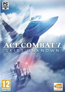 BUNDLE RAIDEN FLIGHT STICK PRO PC + ACE COMBAT 7: SKIES UNKNOWN