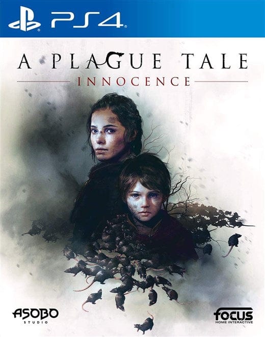 A Plague Tale: Innocence (Playstation 4) 3512899121249
