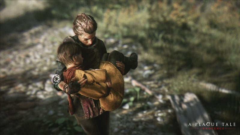 A Plague Tale: Innocence (Playstation 5) 3512893380994