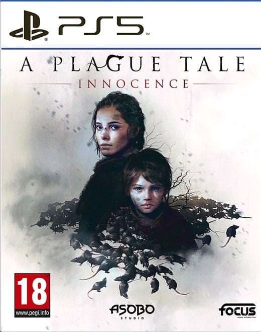 A Plague Tale: Innocence (Playstation 5) 3512893380994