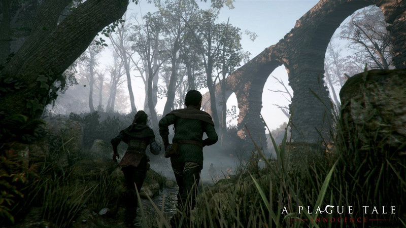 A Plague Tale: Innocence (Xbox One) 3512899121263