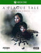 A Plague Tale: Innocence (Xbox One) 3512899121263
