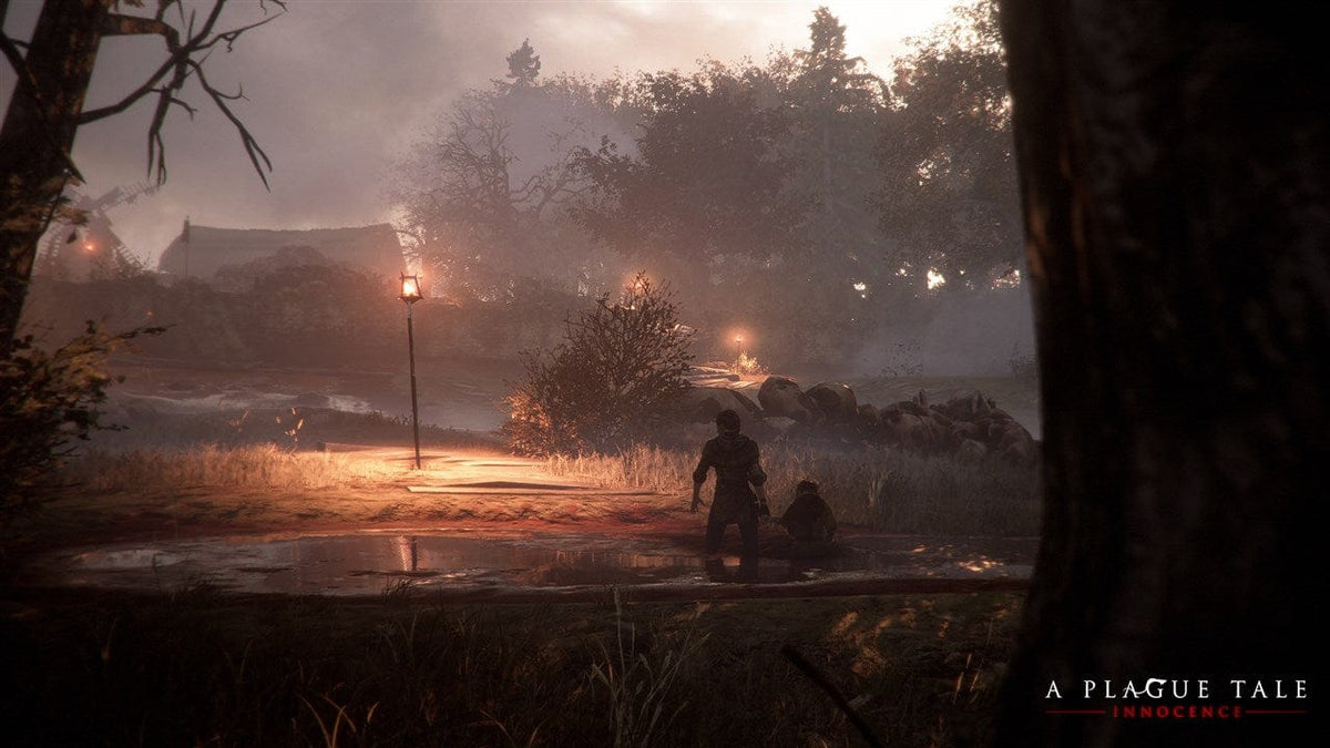 A Plague Tale: Innocence (Xbox One) 3512899122666