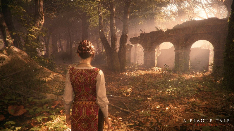 A Plague Tale: Innocence (Xbox One) 3512899122666