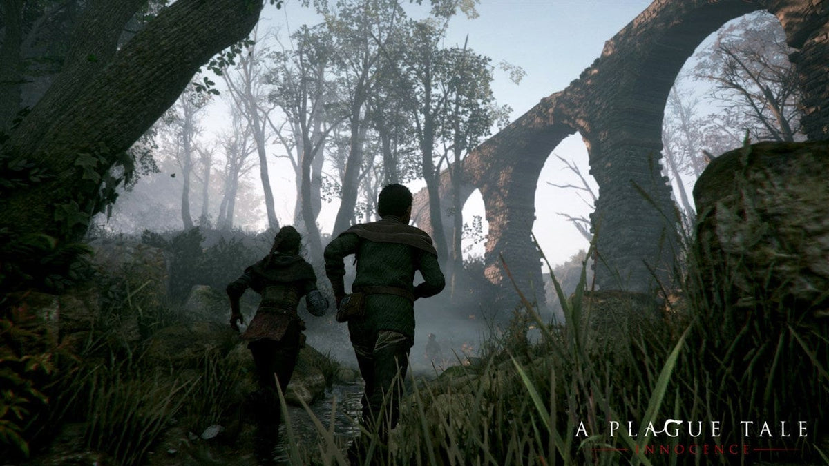 A Plague Tale: Innocence (Xbox One) 3512899122666