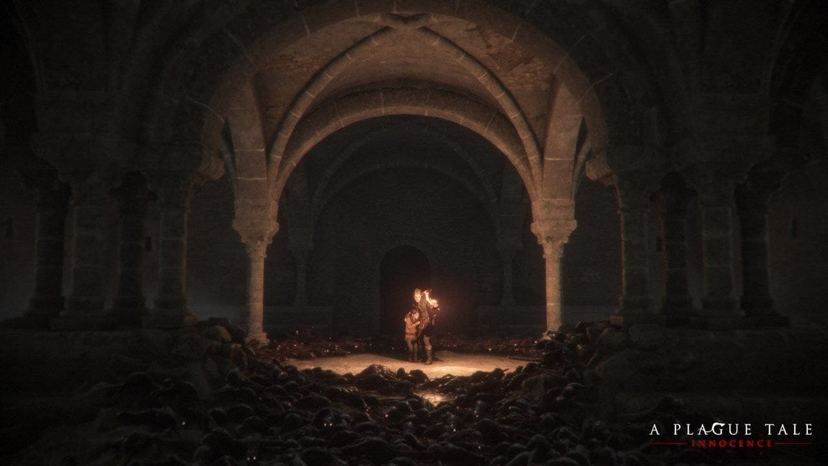 A Plague Tale: Innocence (Xbox One) 3512899122666