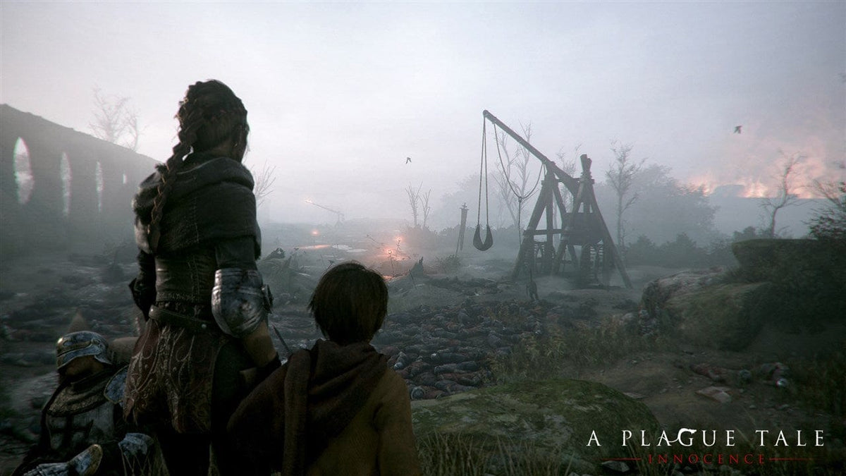 A Plague Tale: Innocence (Xbox One) 3512899122666