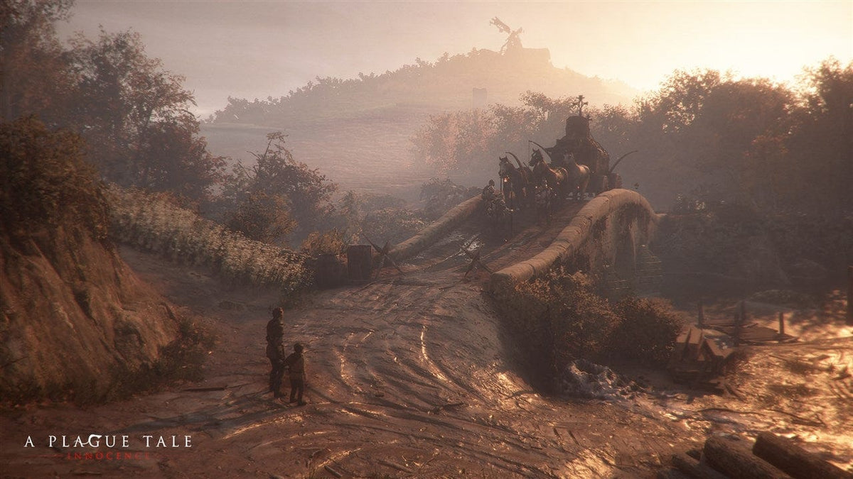 A Plague Tale: Innocence (Xbox One) 3512899122666
