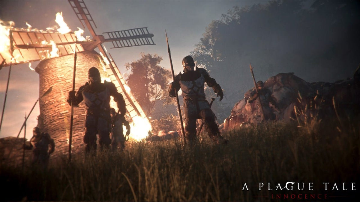 A Plague Tale: Innocence (Xbox One) 3512899122666