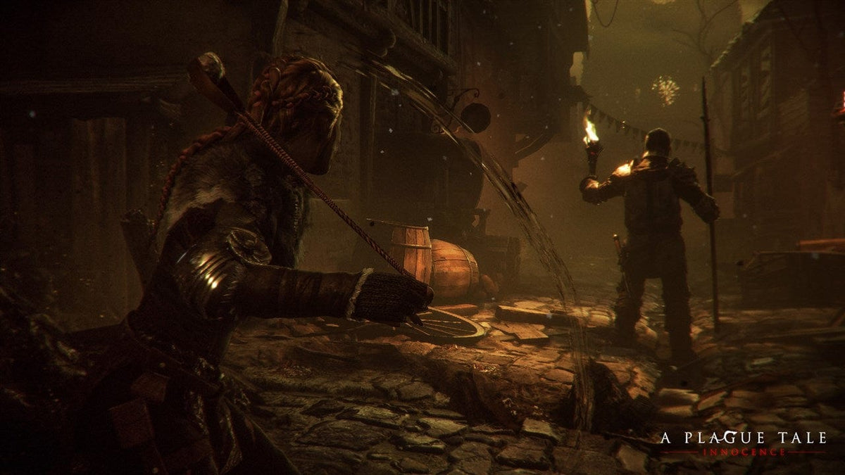 A Plague Tale: Innocence (Xbox One) 3512899122666