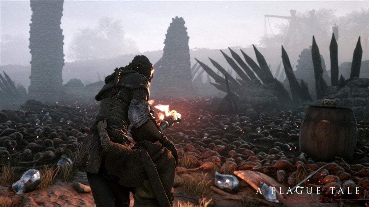 A Plague Tale: Innocence (Xbox One) 3512899122666