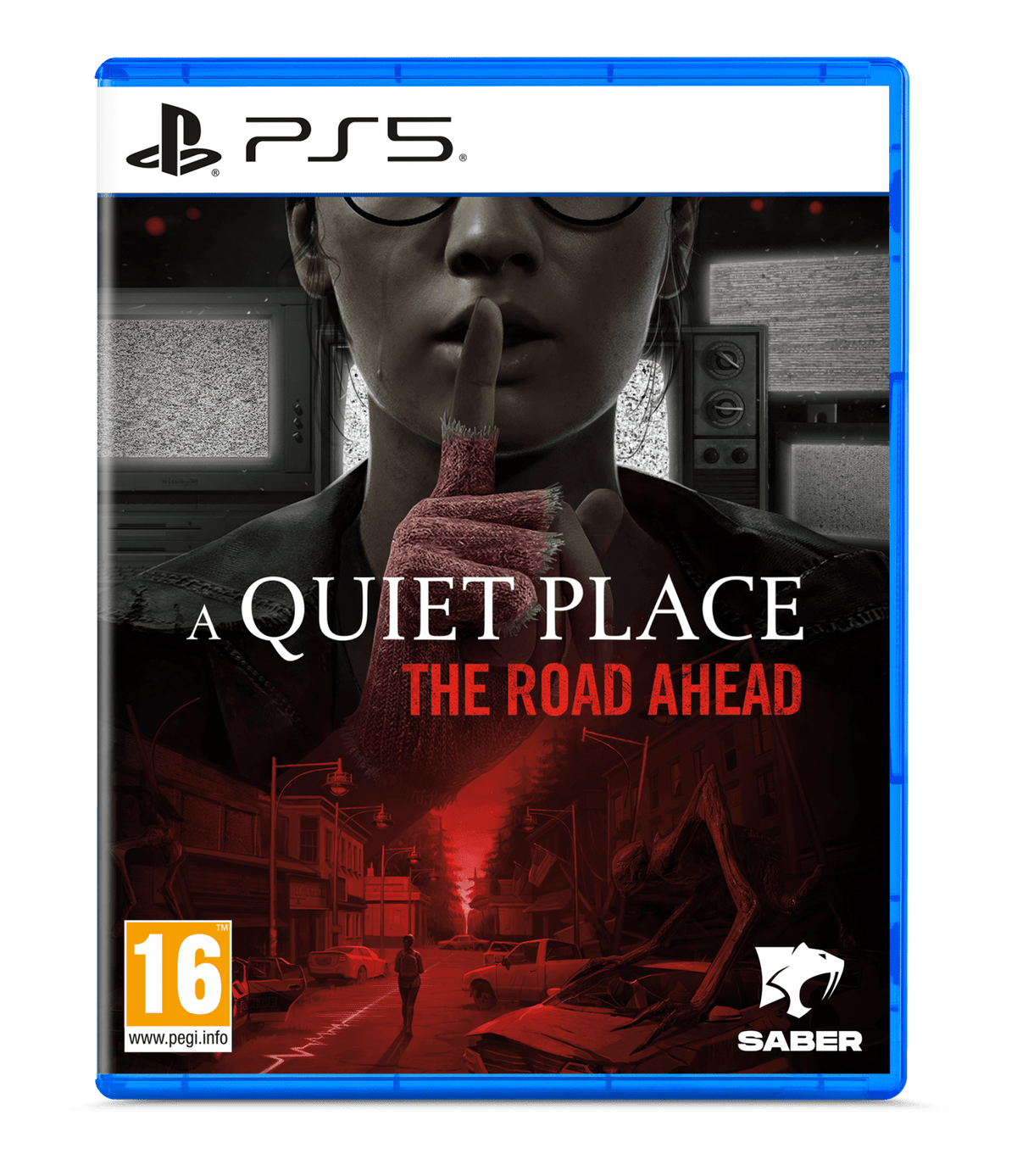 A Quiet Place: The Road Ahead (Playstation 5) 5056635610874