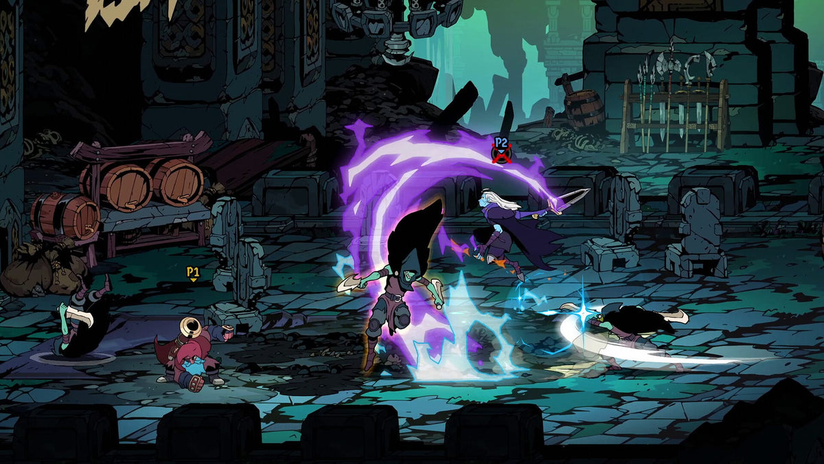 Absolum (Nintendo Switch 2) 5061078711736