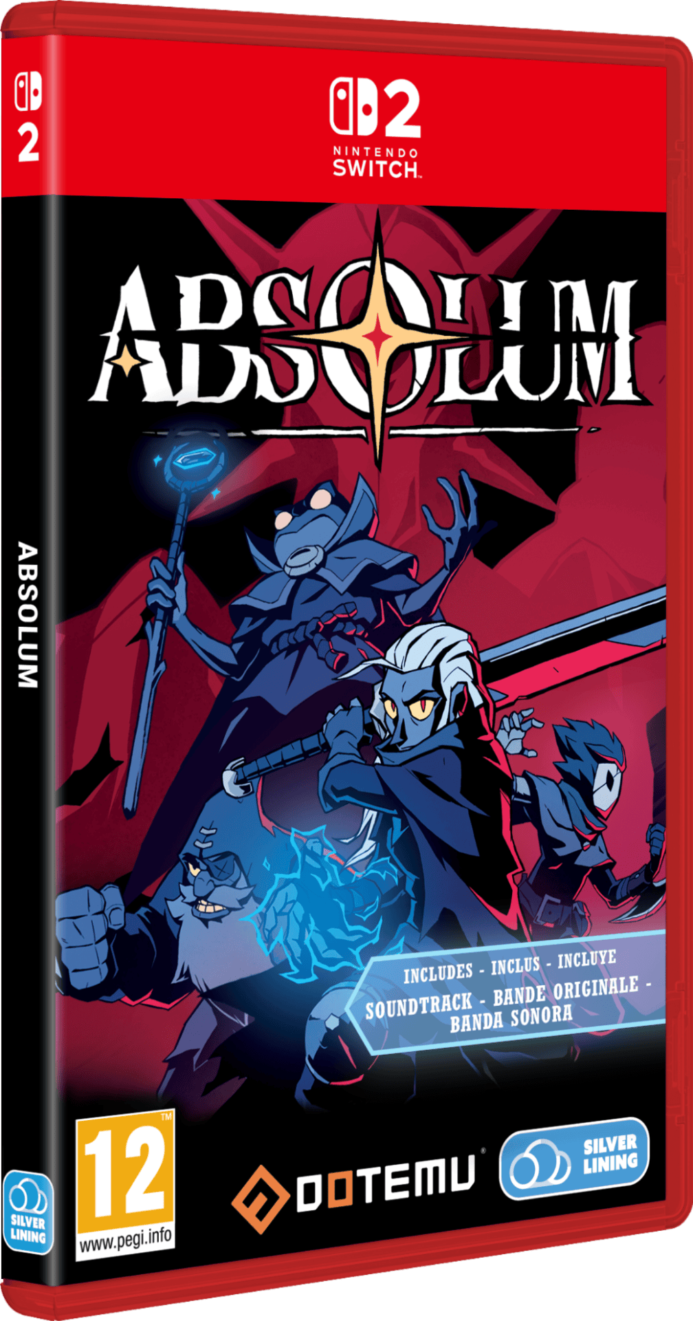 Absolum (Nintendo Switch 2) 5061078711736