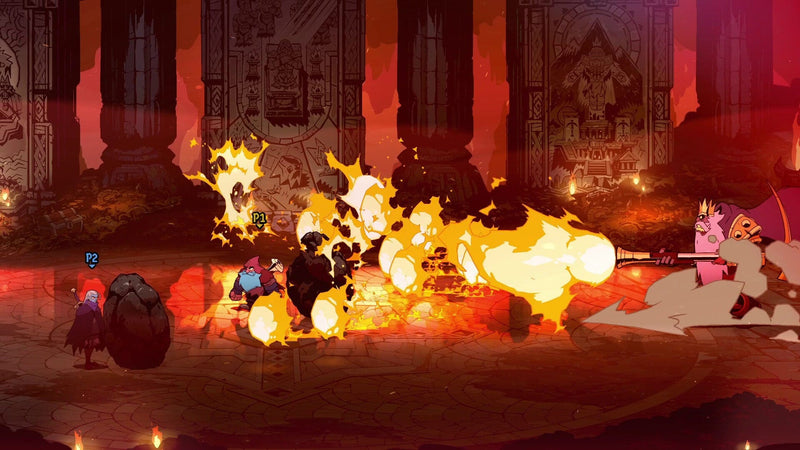 Absolum (Nintendo Switch) 5061078710517