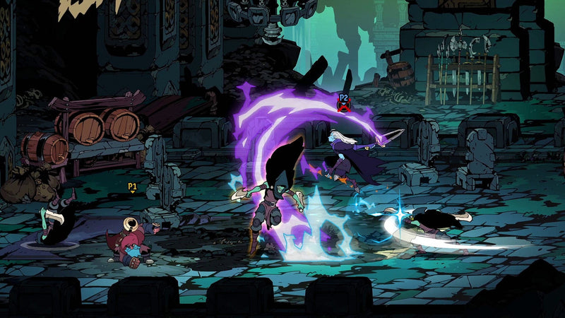 Absolum (Nintendo Switch) 5061078710517