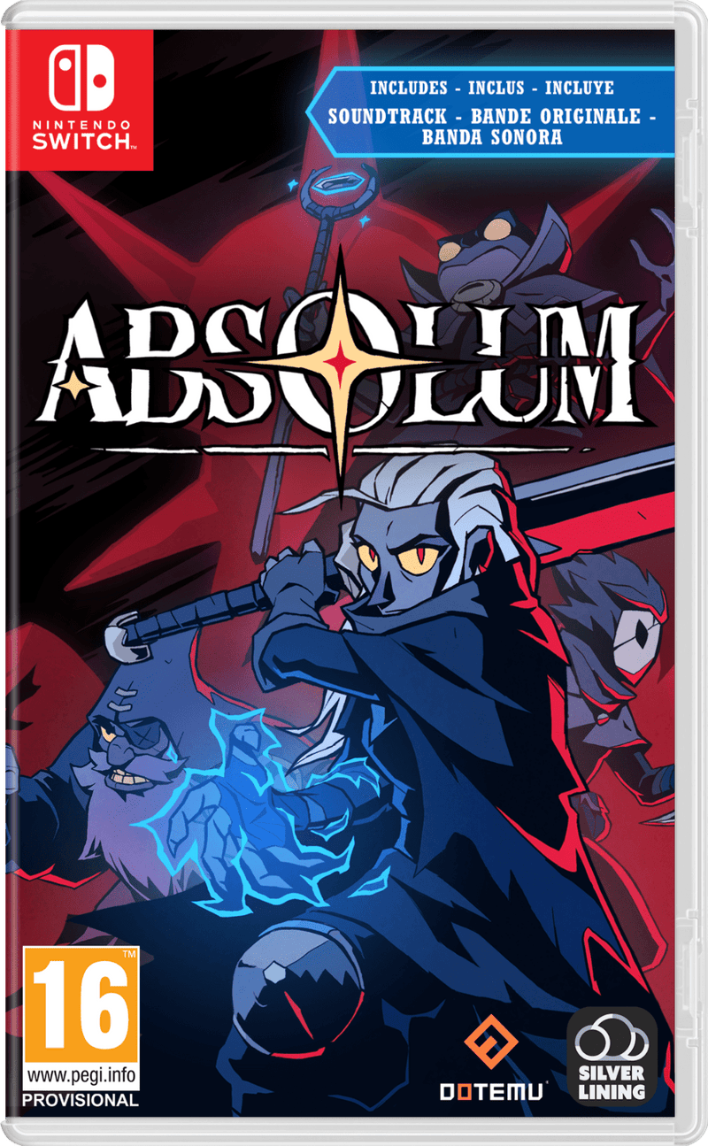 Absolum (Nintendo Switch) 5061078710517
