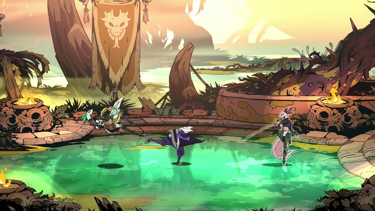 Absolum (Nintendo Switch) 5061078710517