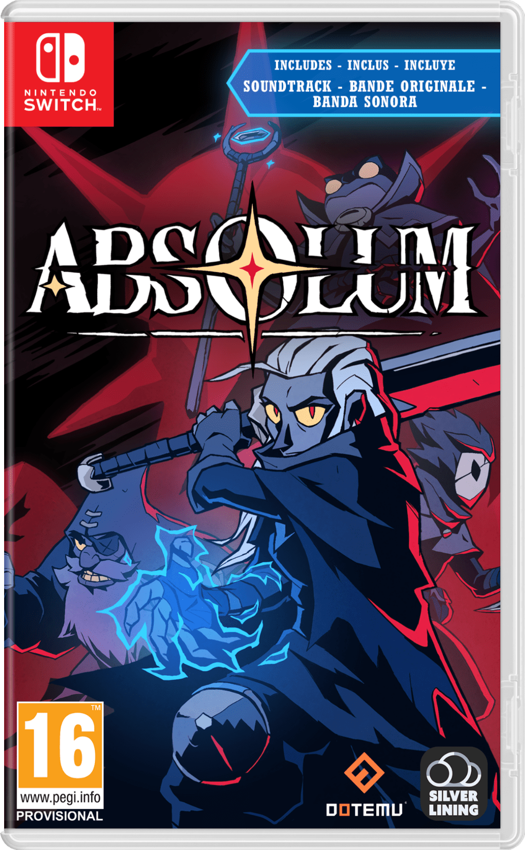 Absolum (Nintendo Switch) 5061078710517