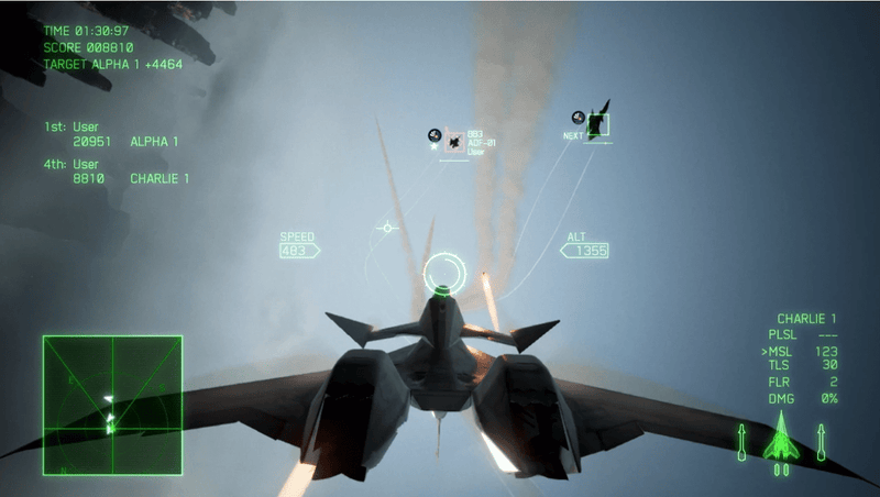 Ace Combat 7: Skies Unknown - Deluxe Edition (Nintendo Switch) 3391892030860