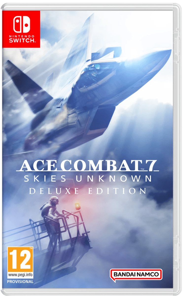 Ace Combat 7: Skies Unknown - Deluxe Edition (Nintendo Switch) 3391892030860