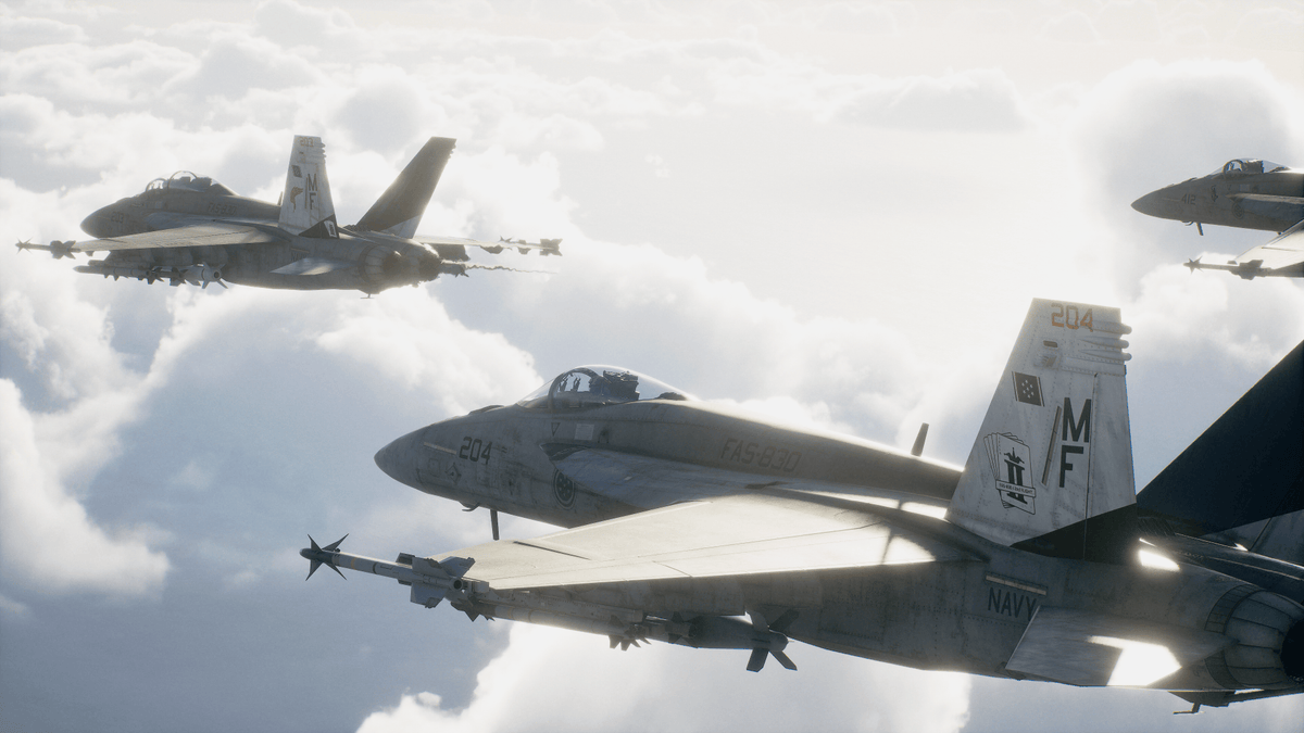 Ace Combat 8: Wings Of Theve - Deluxe Edition (Playstation 5) 3391892042801