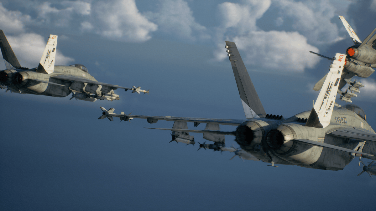 Ace Combat 8: Wings Of Theve - Deluxe Edition (Playstation 5) 3391892042801