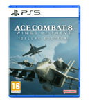 Ace Combat 8: Wings Of Theve - Deluxe Edition (Playstation 5) 3391892042801