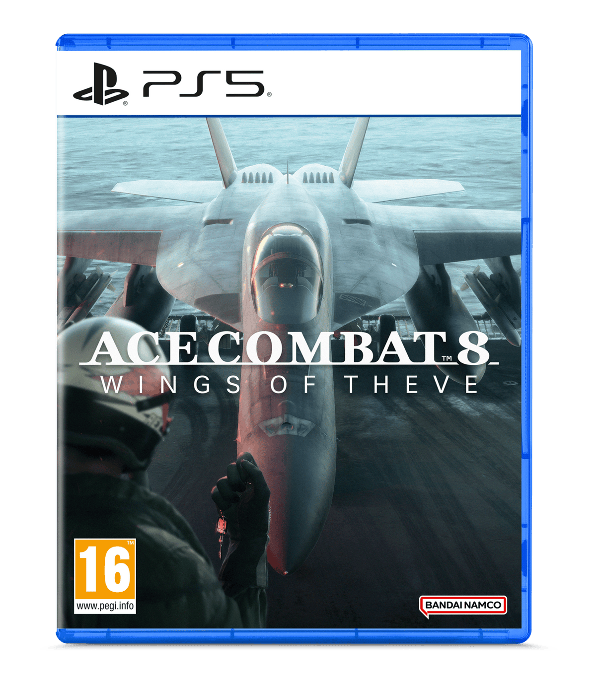 Ace Combat 8: Wings Of Theve (Playstation 5) 3391892043006