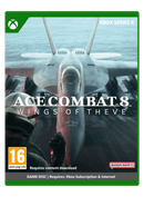 Ace Combat 8: Wings Of Theve (Xbox Series X) 3391892043020