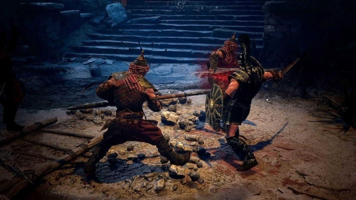 Achilles Double Pack - Troy Edition (Playstation 5) 8436622260980