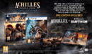 Achilles Double Pack - Troy Edition (Playstation 5) 8436622260980